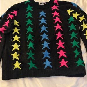 Starry Night Women's Sweater